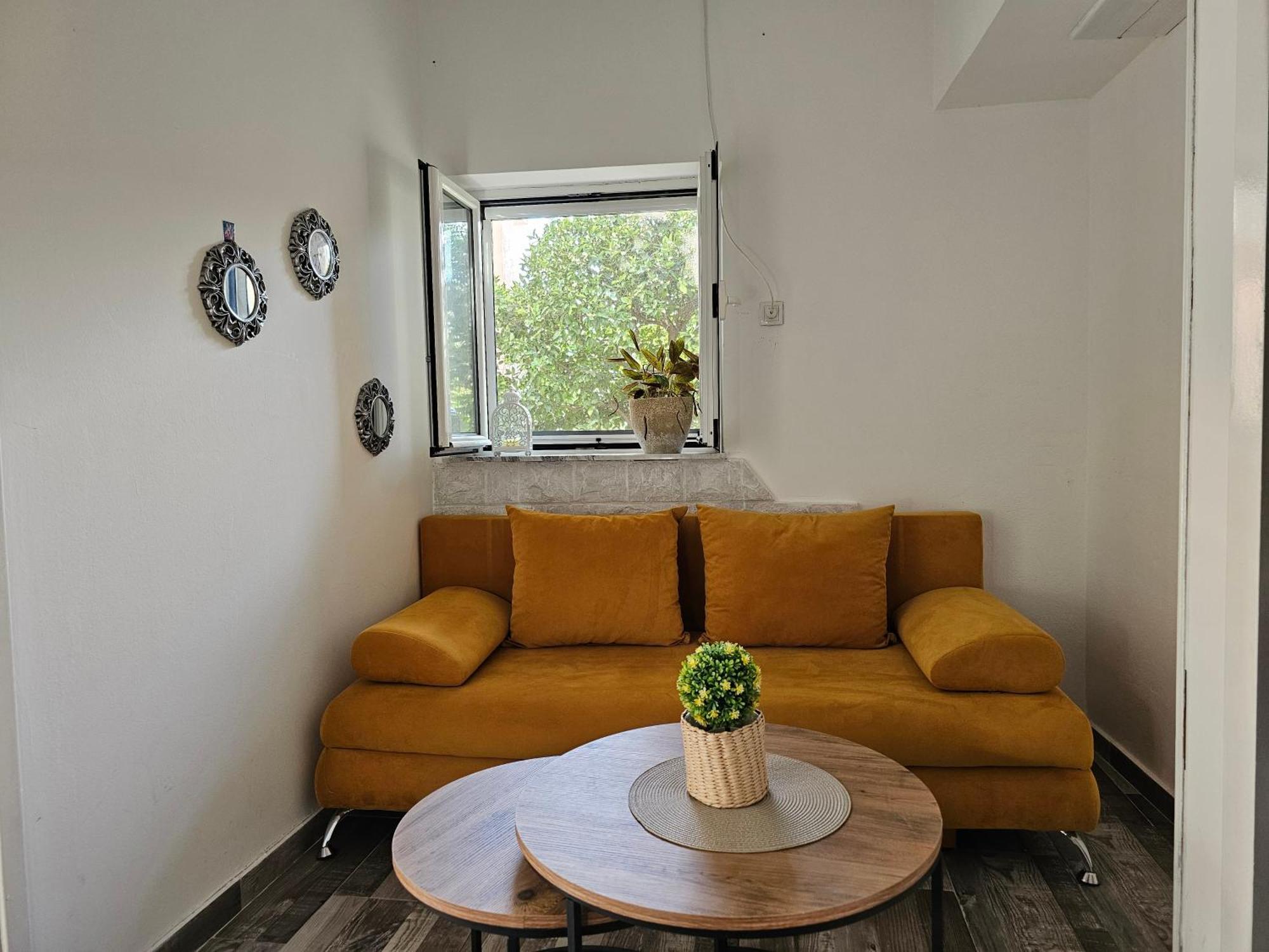 Modern Seaside Escape - Stunning Sea View - Private & Stylish Lejlighed Kotor Eksteriør billede