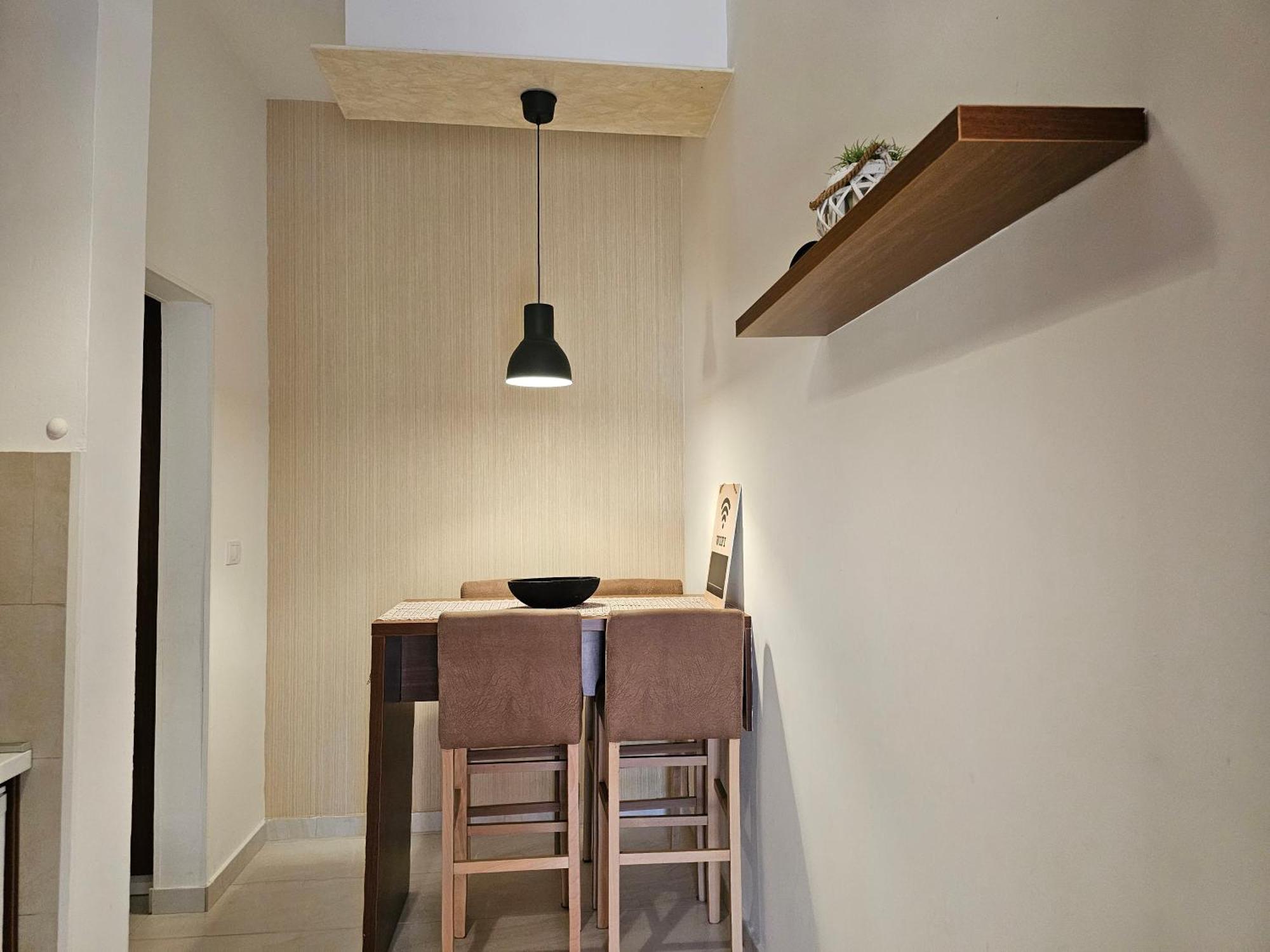 Modern Seaside Escape - Stunning Sea View - Private & Stylish Lejlighed Kotor Eksteriør billede