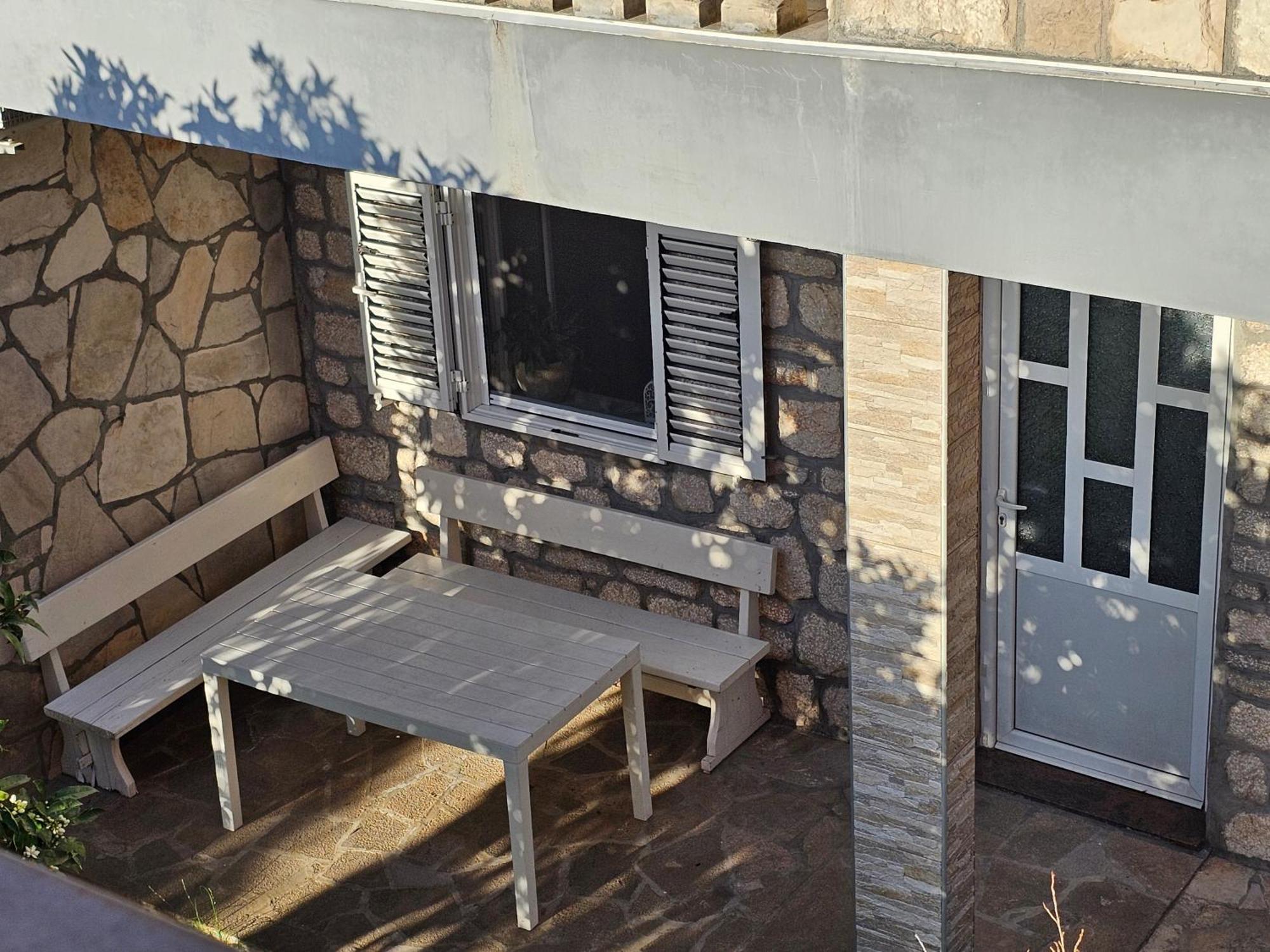 Modern Seaside Escape - Stunning Sea View - Private & Stylish Lejlighed Kotor Eksteriør billede